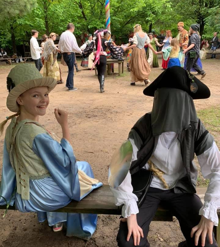 The Castle of Muskogee-马斯科吉必去景点