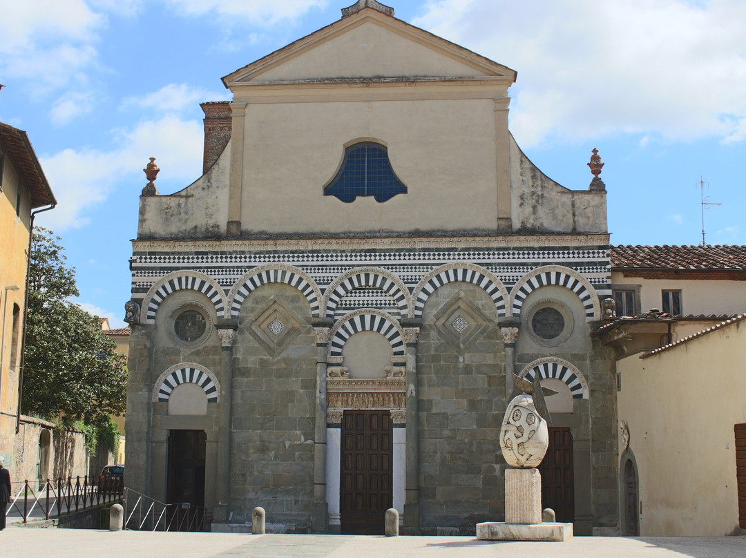 San Bartolomeo in Pantano景点图片