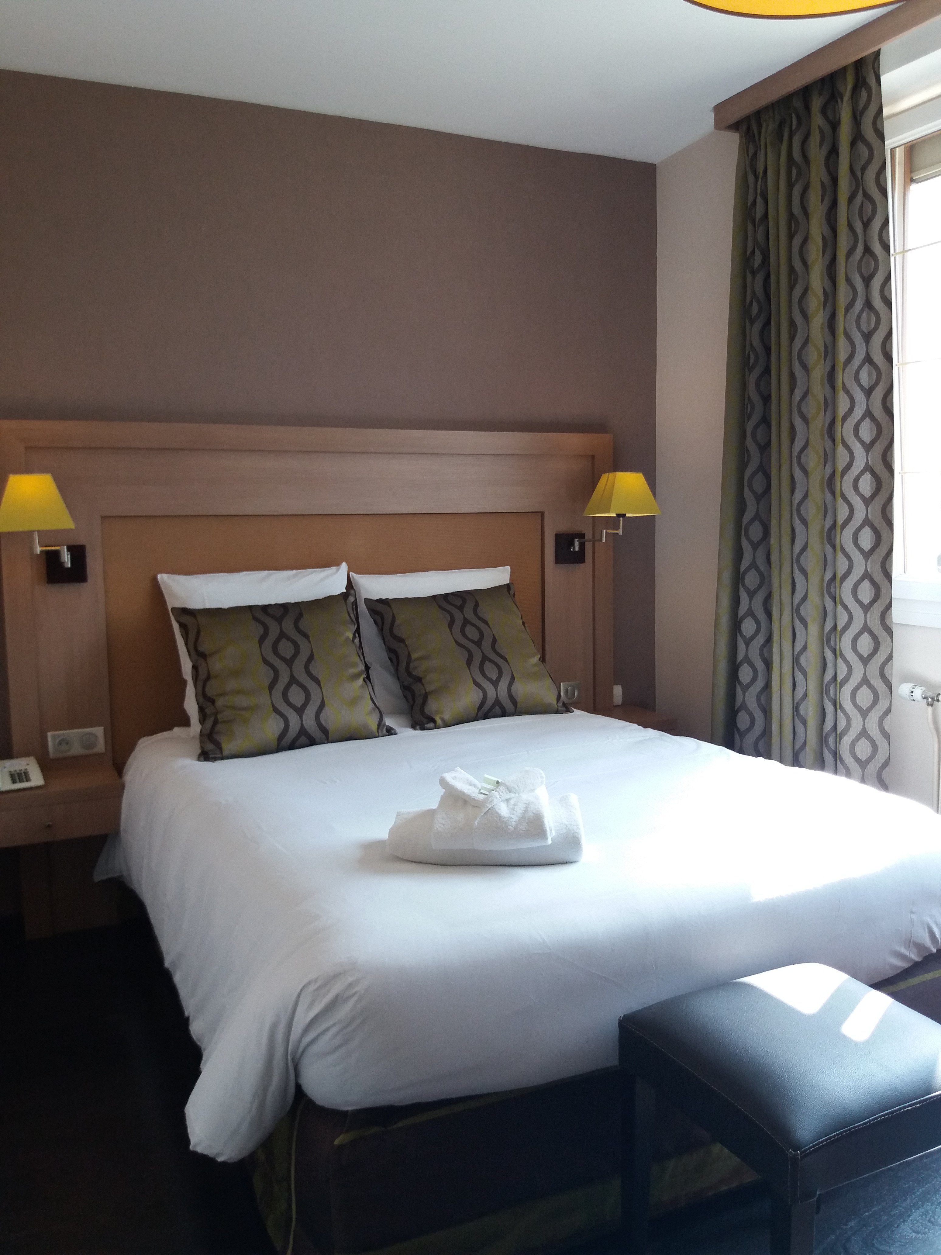 Hostellerie  Le Saint Laurent-官方
