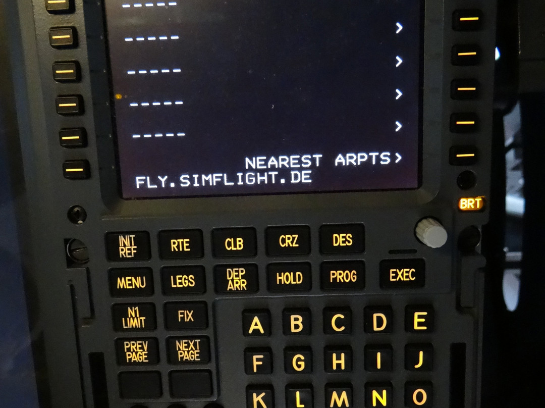 Fly Sim Flight景点图片