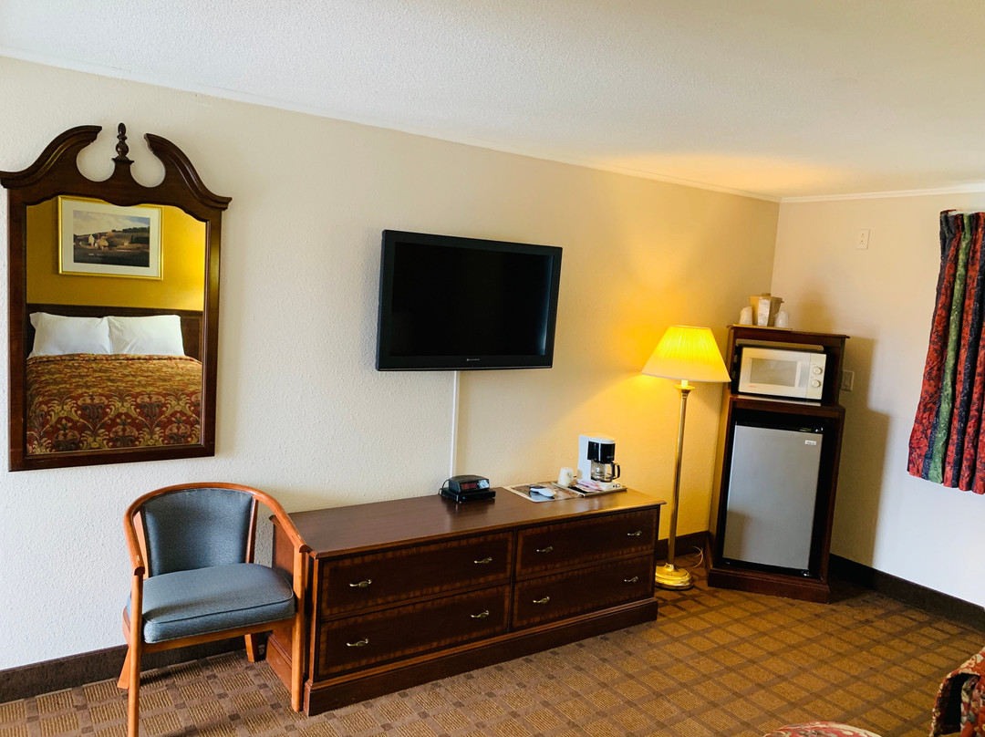 易斯特盖特汽车旅馆主图