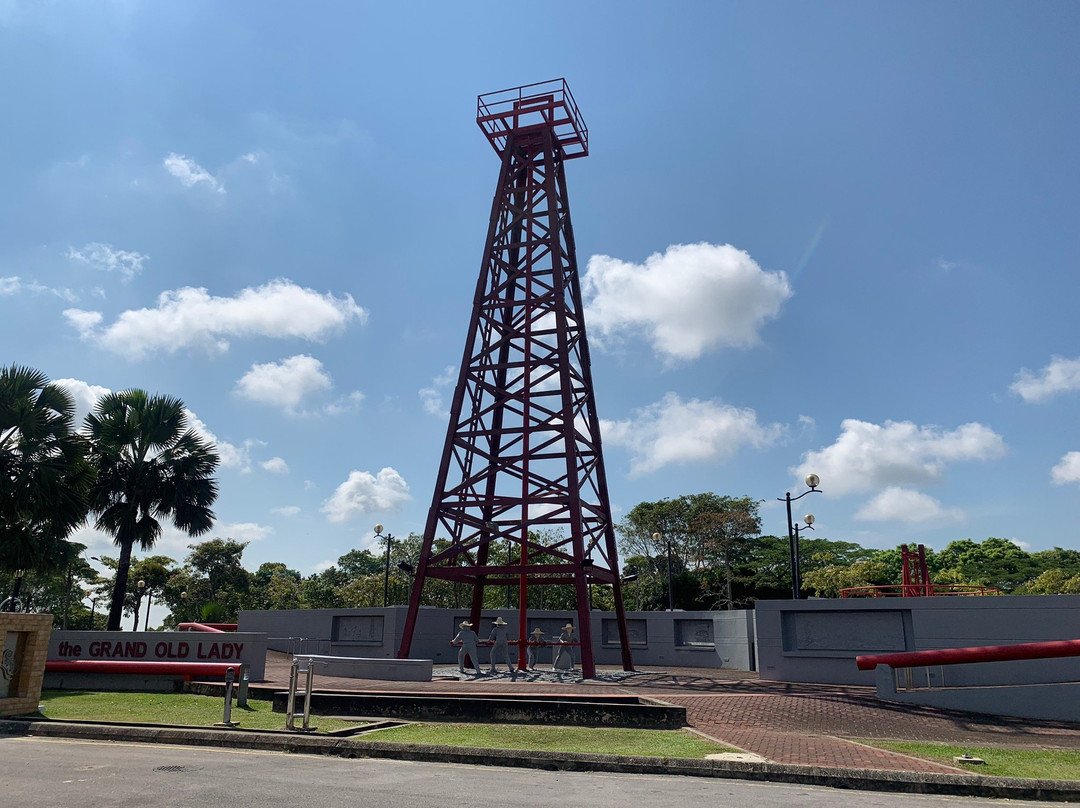 The Grand Old Lady-美里必去景点