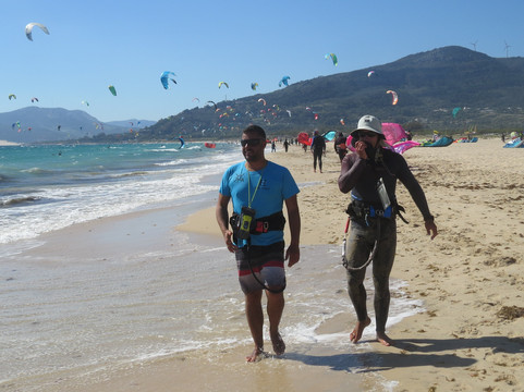 Atlantic Kite-塔里法必去景点