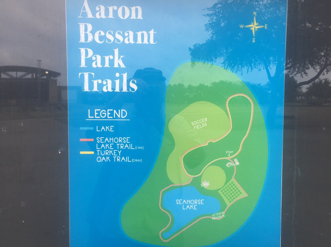 Aaron Bessant Park-巴拿马城海滩必去景点