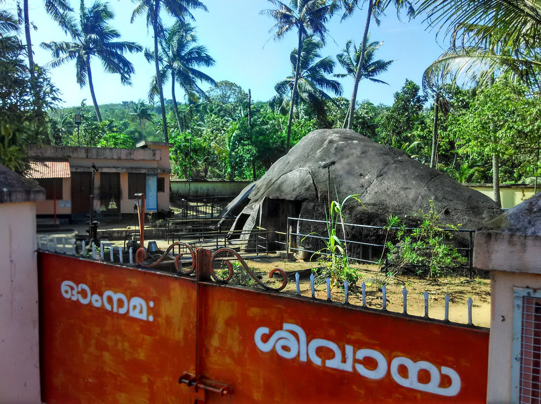 The Cave Temple at Kottukal景点图片