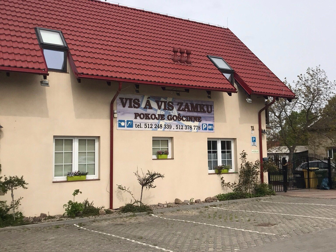 Vis a Vis Zamku主图