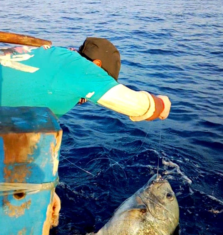 Kalametiya Deep Sea Fishing-Kalametiya必去景点