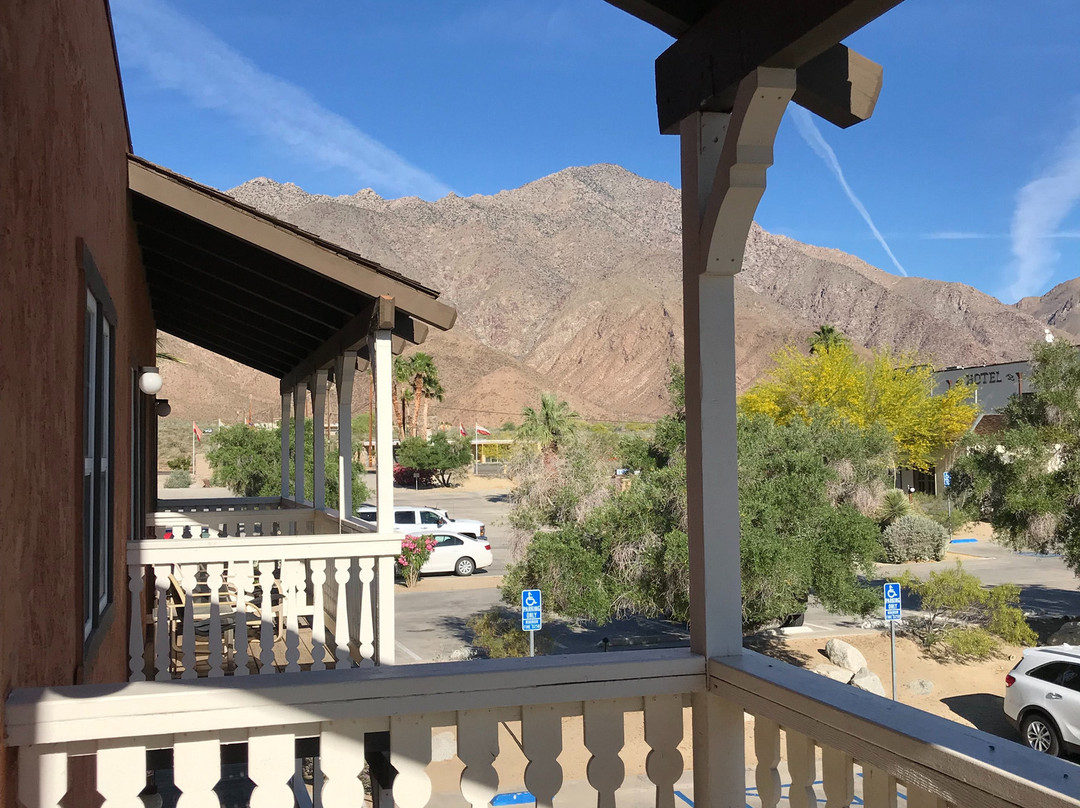 Palm Canyon Hotel & RV Resort主图