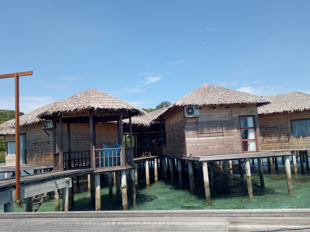 Anambas Dive Resort