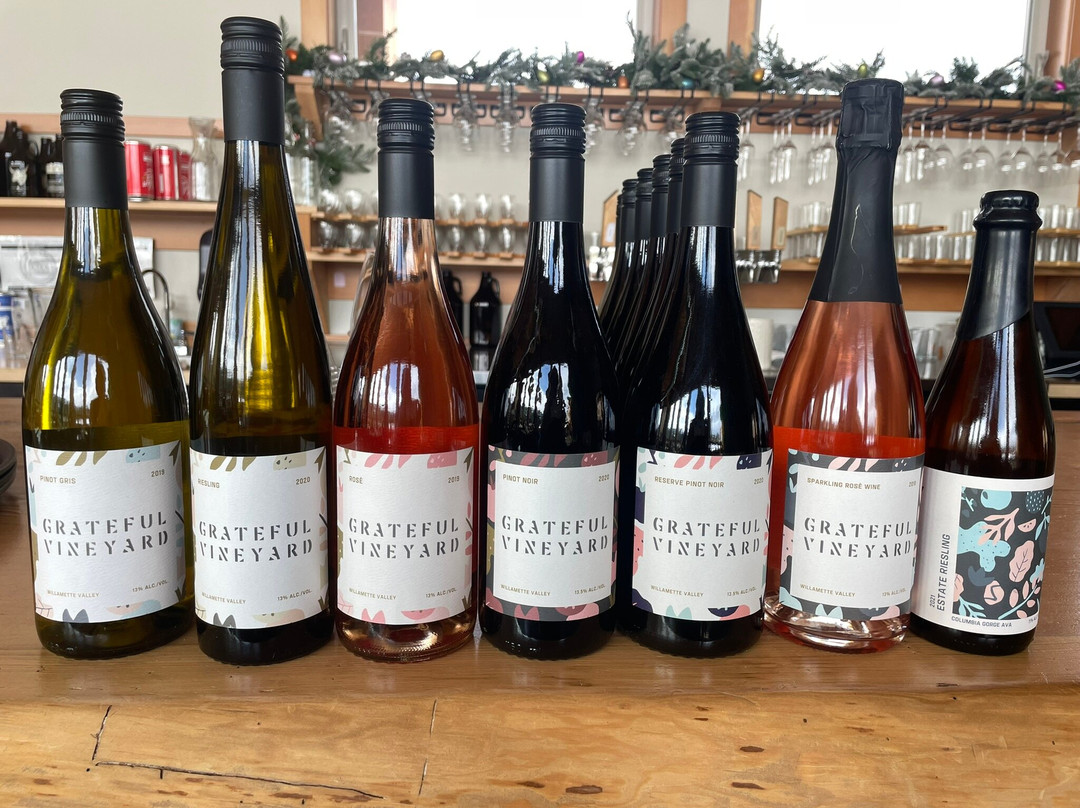 Grateful Vineyard