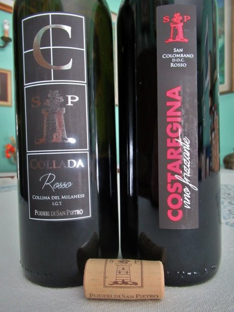 Poderi di San Pietro-San Colombano al Lambro必去景点