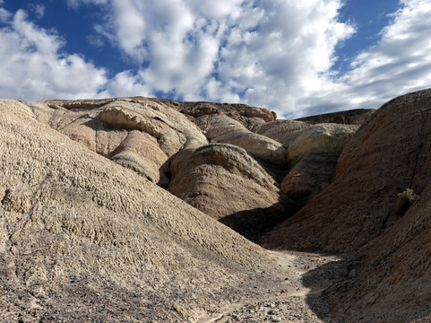 Kit Fox Hills-Stovepipe Wells必去景点