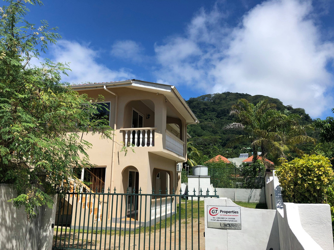 Anse Louis酒店住宿-GT Self Catering Apartments