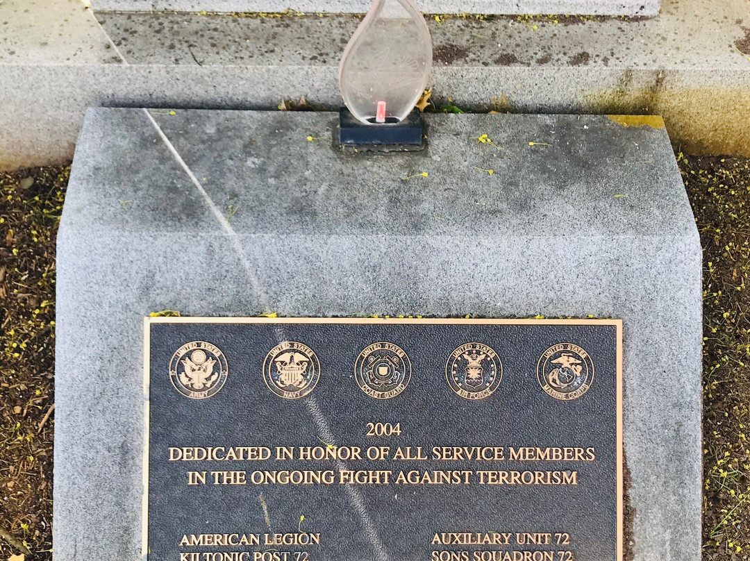 Veterans Memorial Park景点图片