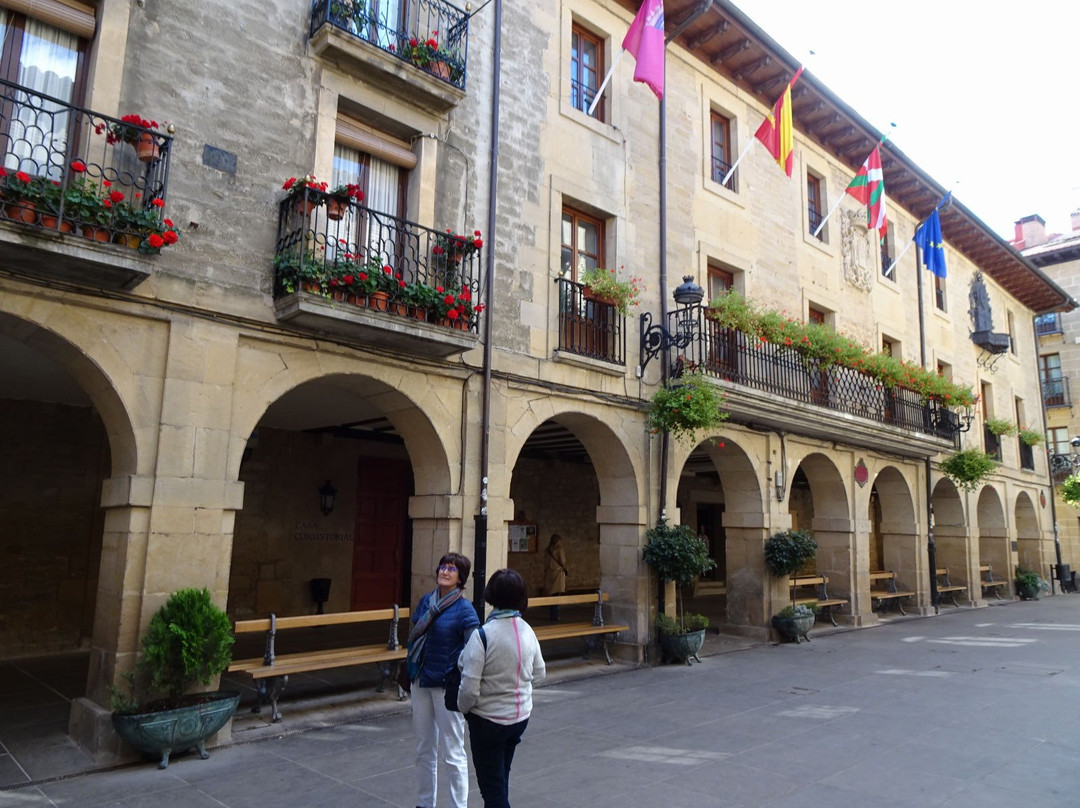 Oficina Municipal de Turismo de Laguardia景点图片