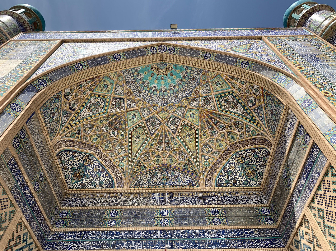 Friday Mosque-Herat必去景点