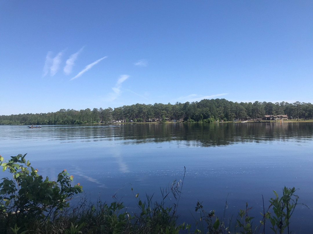 Laura S. Walker State Park-Waycross必去景点