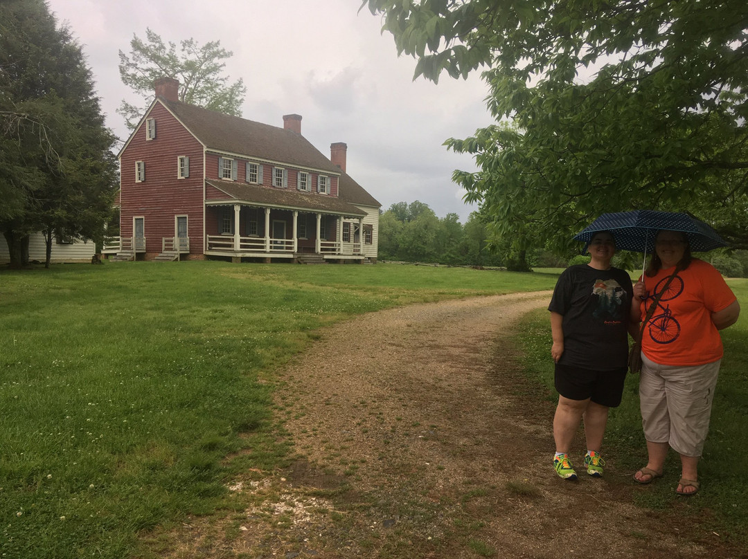 Fort Defiance, Lenoir, NC-Lenoir必去景点