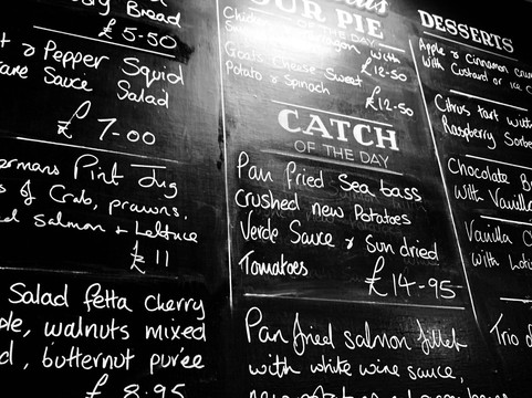 The King's Head Bar-迪奥必去景点