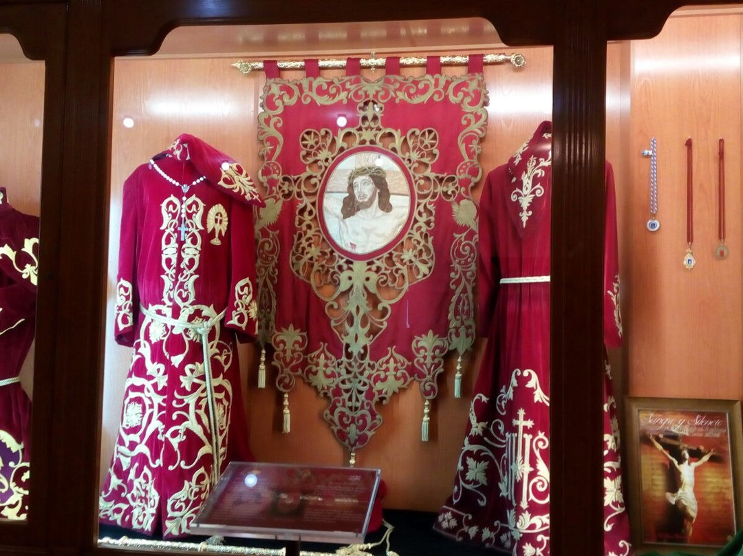 Museo bordados Paso Encarnado-洛尔卡必去景点