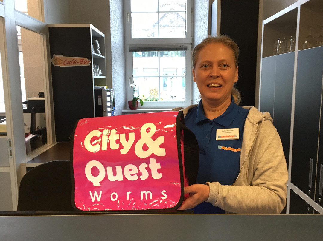 City&Quest Worms-沃尔姆斯必去景点