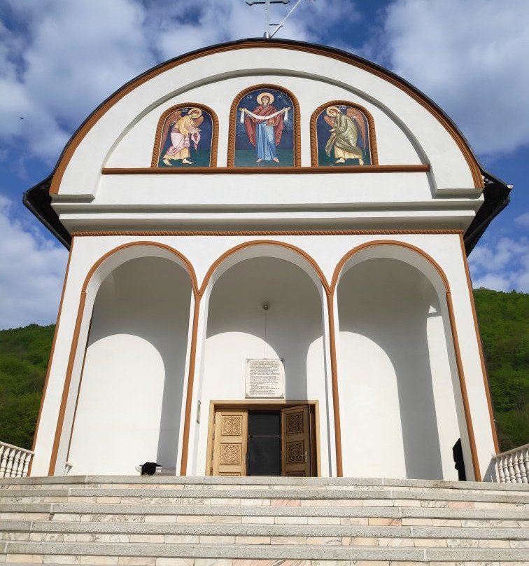 Rimetea Monastery景点图片