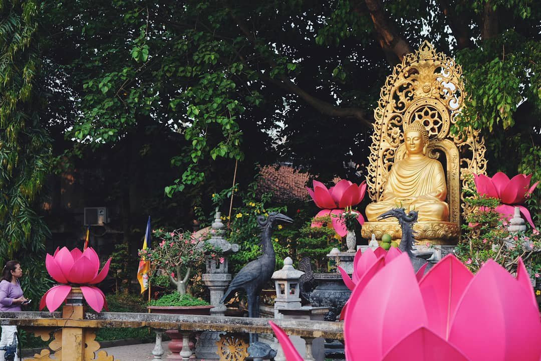 Pho Chieu Pagoda-海防必去景点