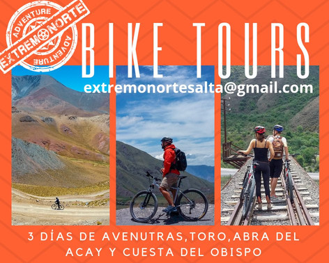 Extremo Norte-萨尔塔必去景点