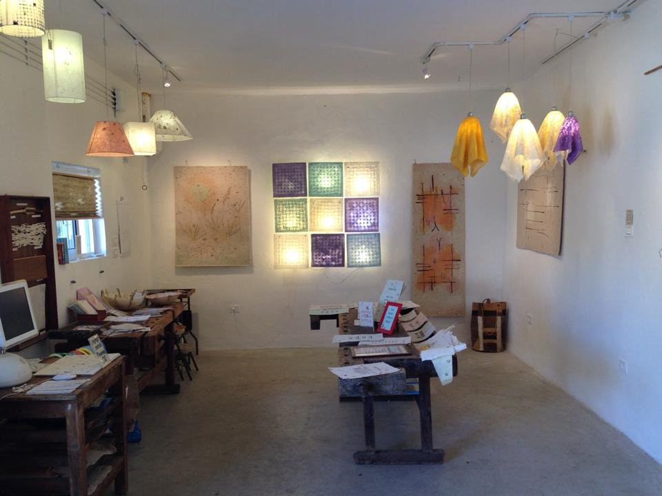 Tut Neyar - Handmade Paper-Zichron Yaakov必去景点