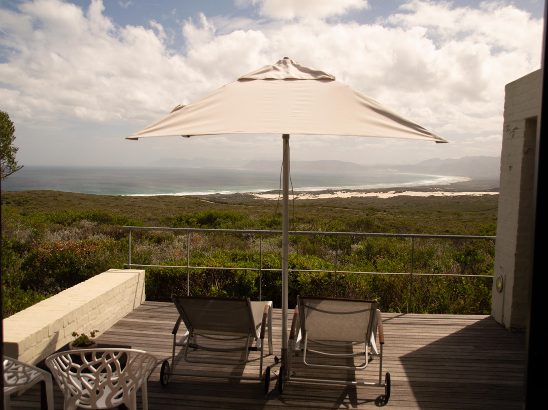 大森林私人自然保护区酒店主图