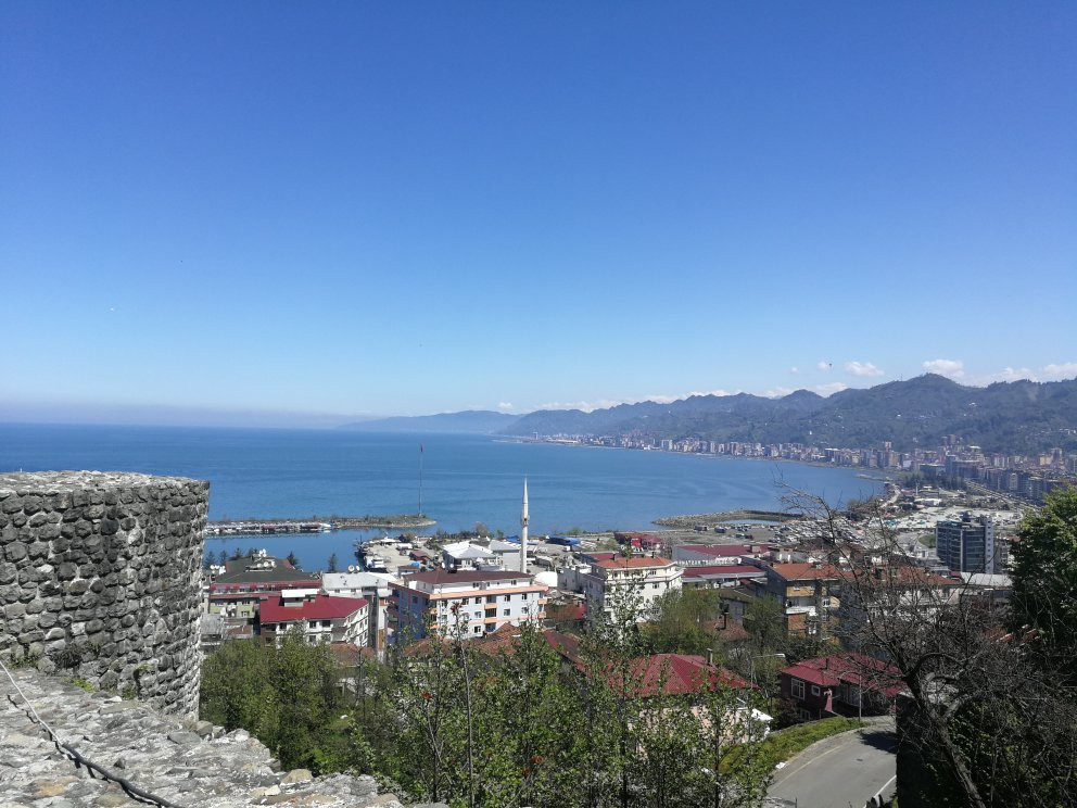 Rize Kalesi景点图片