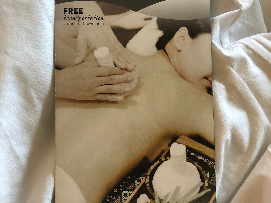 The Home Massage @Wualai-清迈必去景点