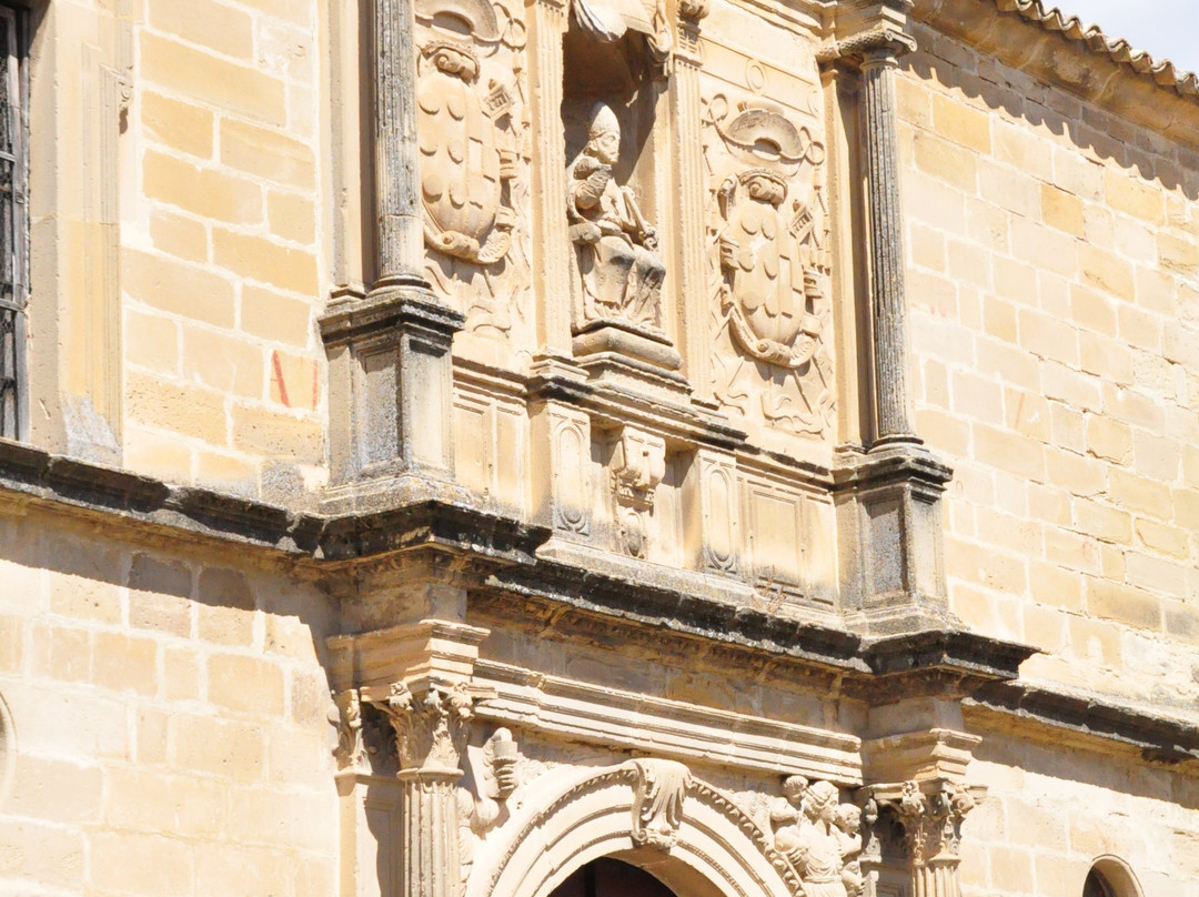 Iglesia de San Pedro-乌维达必去景点