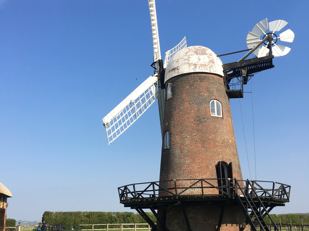 Wilton Windmill景点图片