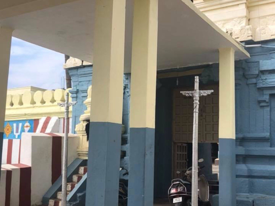 Sri Beteraya Swamy Temple-Denkanikottai必去景点