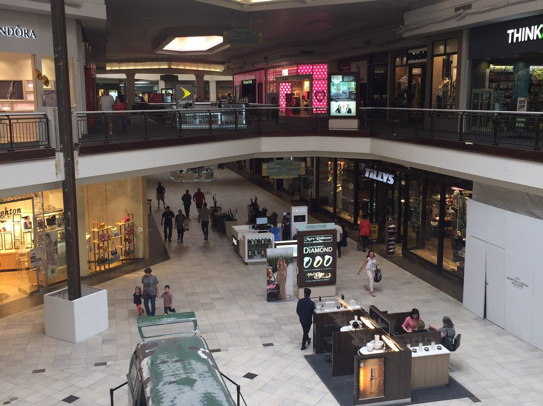 Barton Creek Square-奥斯丁必去景点