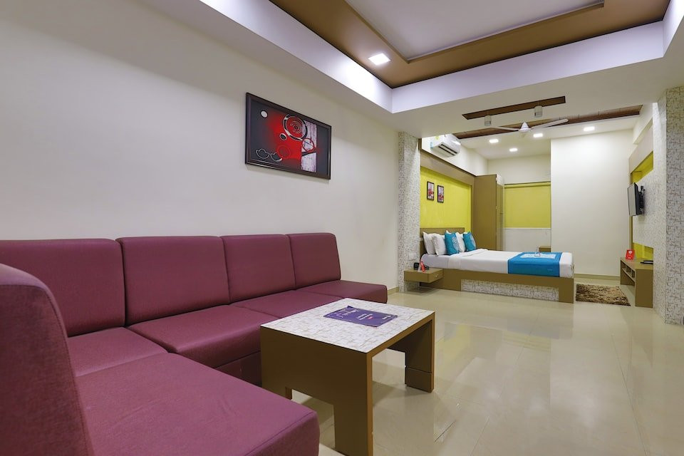 OYO Hotel Meet Palace主图