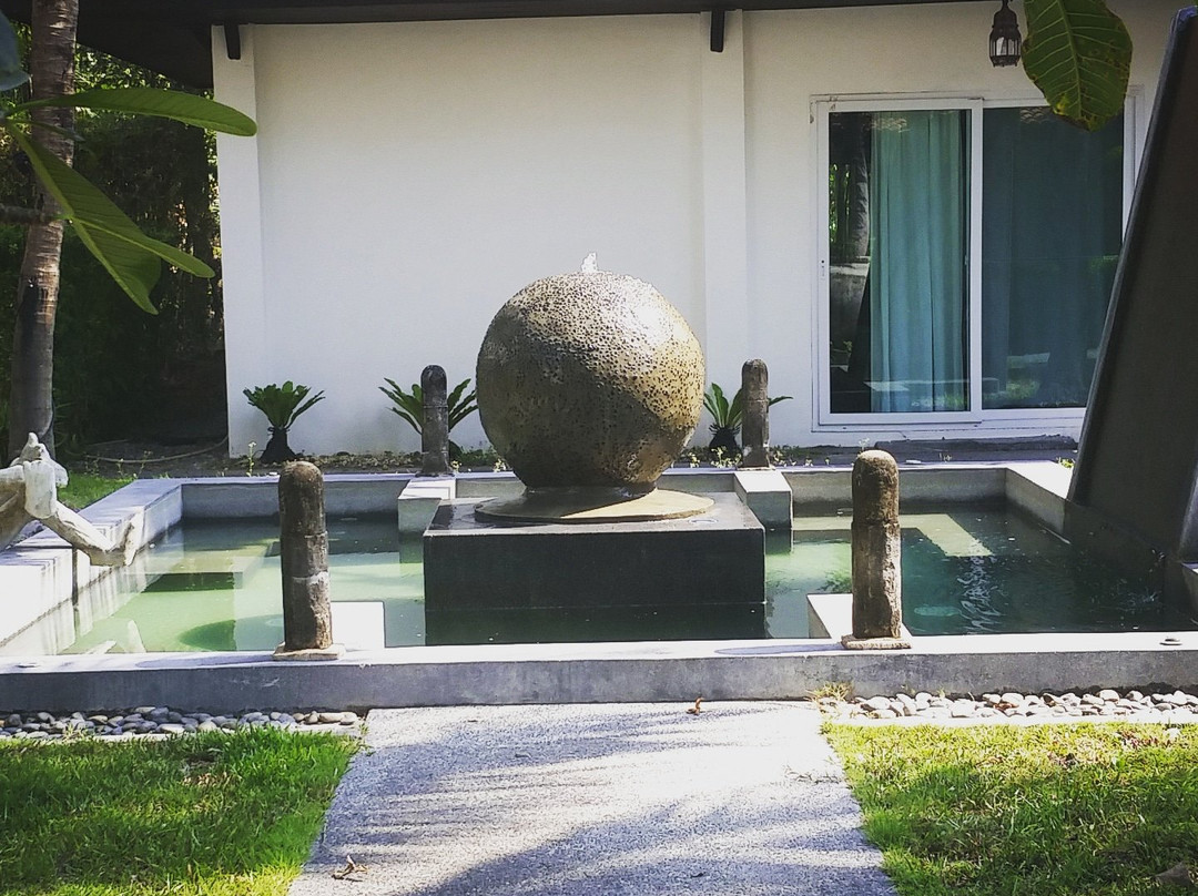 班高热带精品住宅及Spa酒店主图