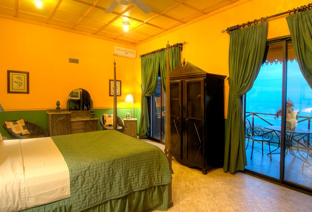 卡利塔斯别墅酒店主图