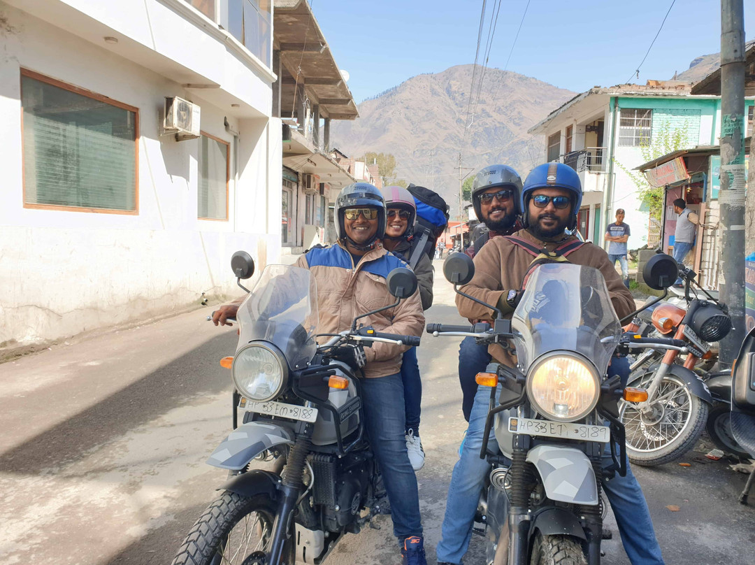 Bike Rentals Bhuntar-Bhuntar必去景点