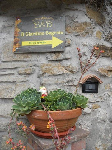 Il Giardino Segreto主图