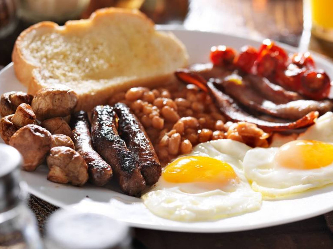 Akidogo Guest House主图