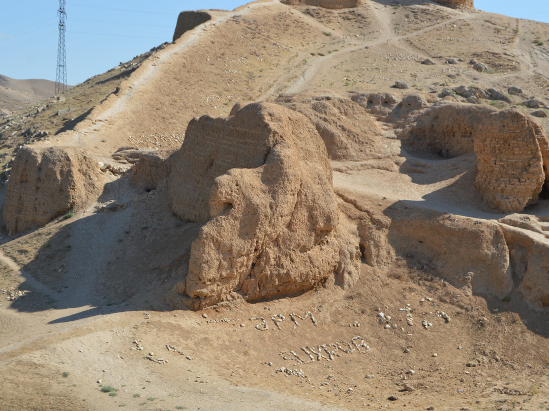 Fortress of Alexander the Great-Nurota必去景点