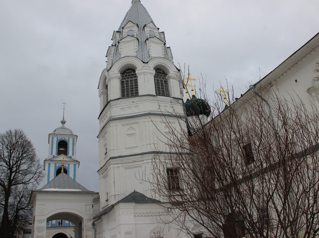 Church and Bell Tower Arkhangela Gavriila景点图片