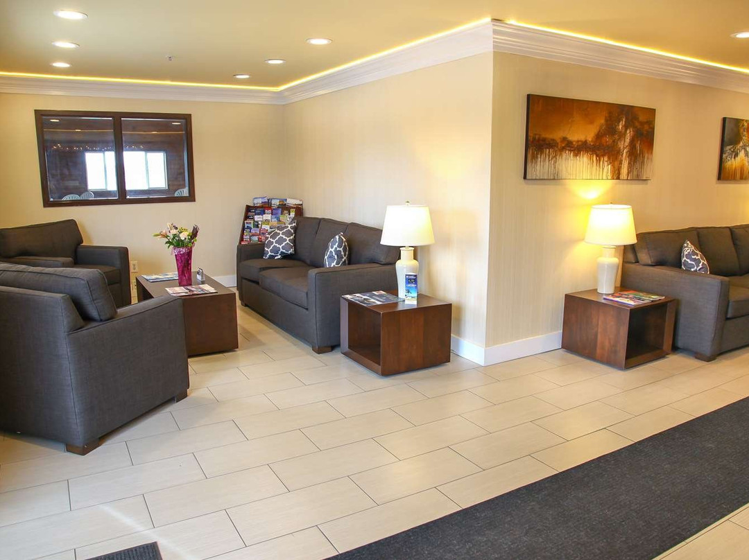 Best Western Hermiston Inn主图