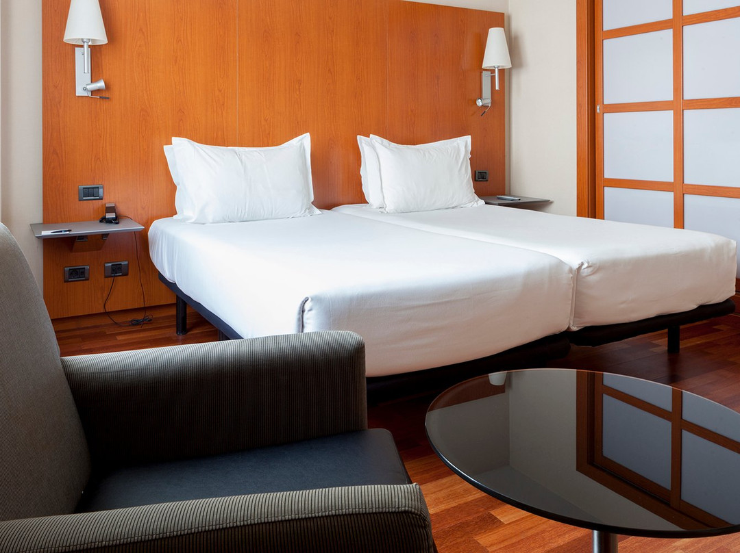 莱达万豪AC酒店主图