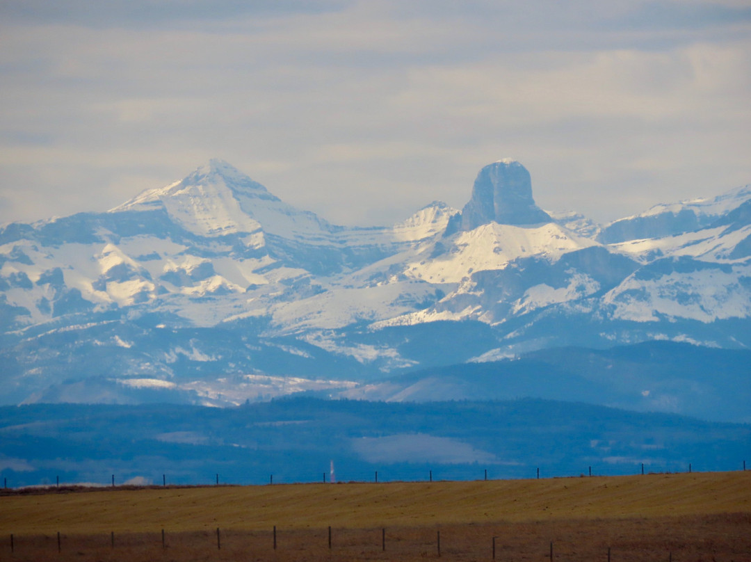 Glenbow Ranch Provincial Park景点图片