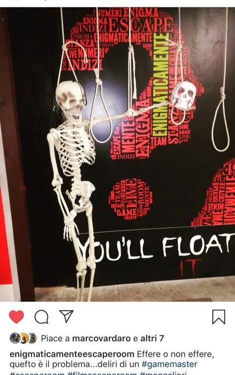 Enigmaticamente-蒙卡列里必去景点