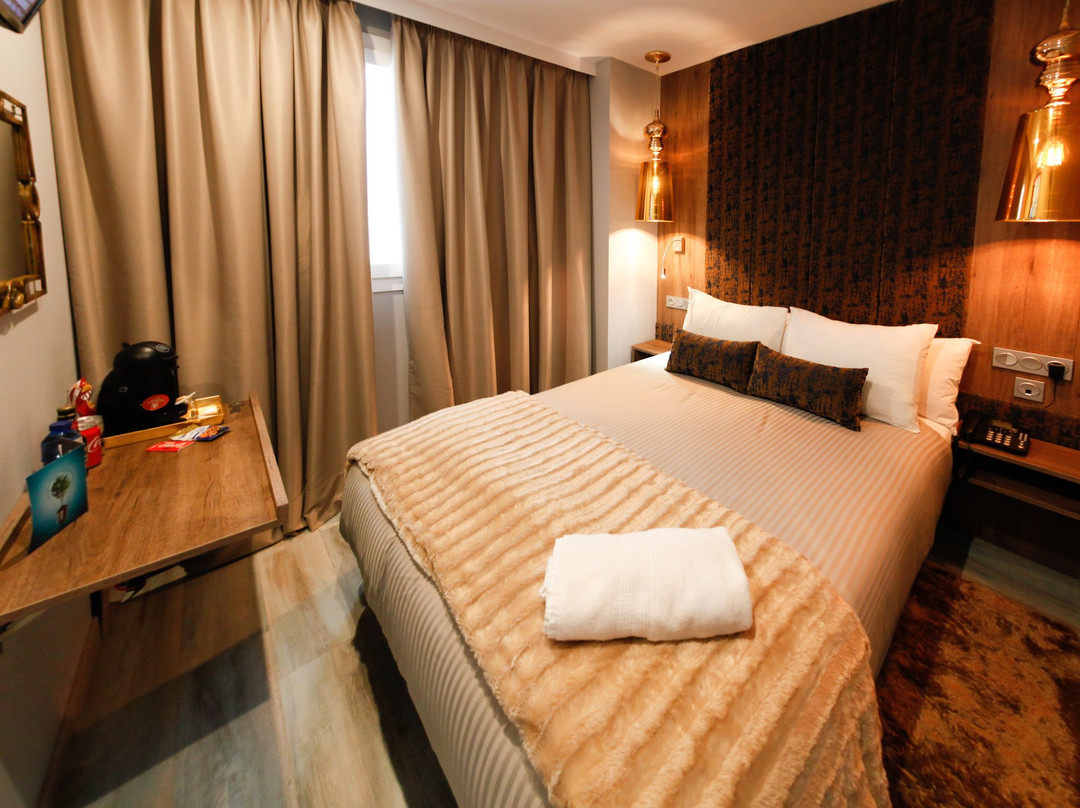 Hercules Boutique Hotel主图