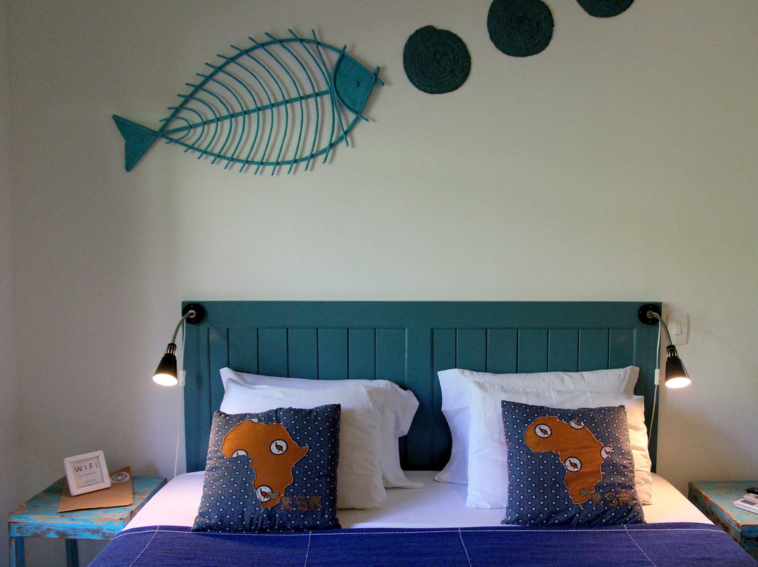 Pousada Casa Zulu主图